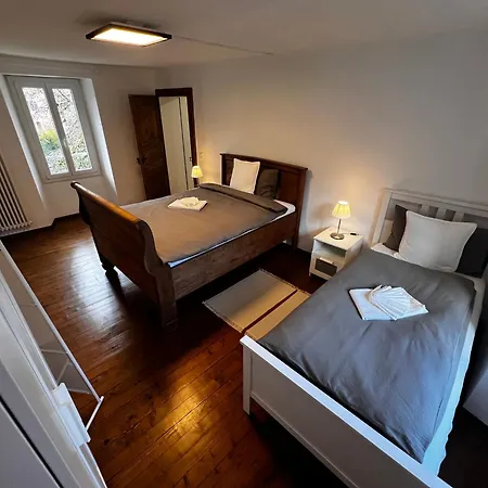 بيت للعطل Casa Sciresee Palagnedra
