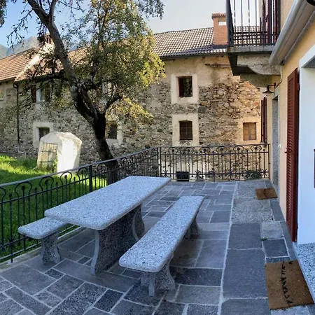 بيت للعطل Casa Sciresee Palagnedra