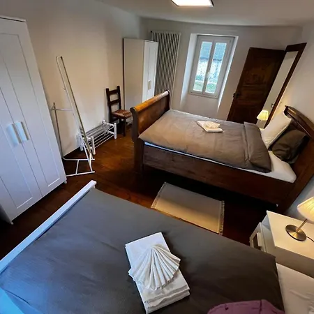 بيت للعطل Casa Sciresee Palagnedra