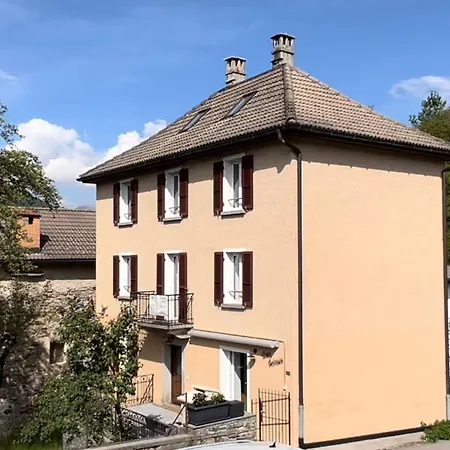 Casa Sciresee بيت للعطل *