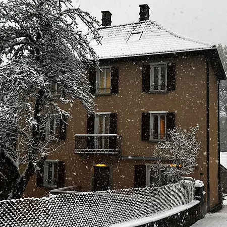 بيت للعطل Casa Sciresee